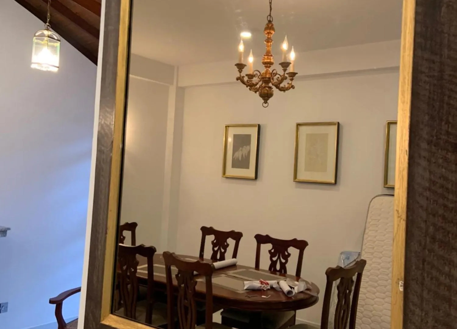 Golden King Residence Канди