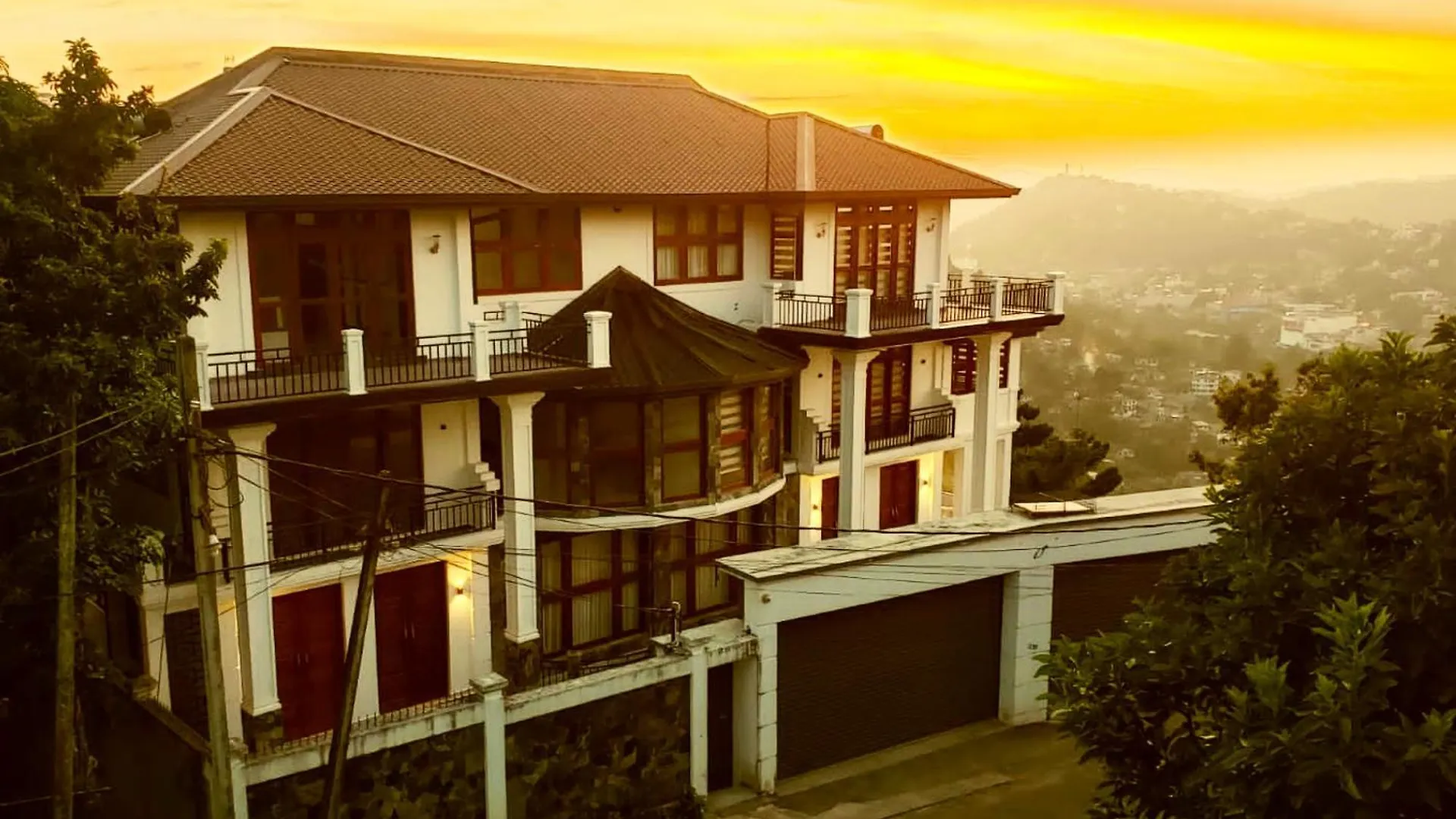 Golden King Residence Канди Шри-Ланка